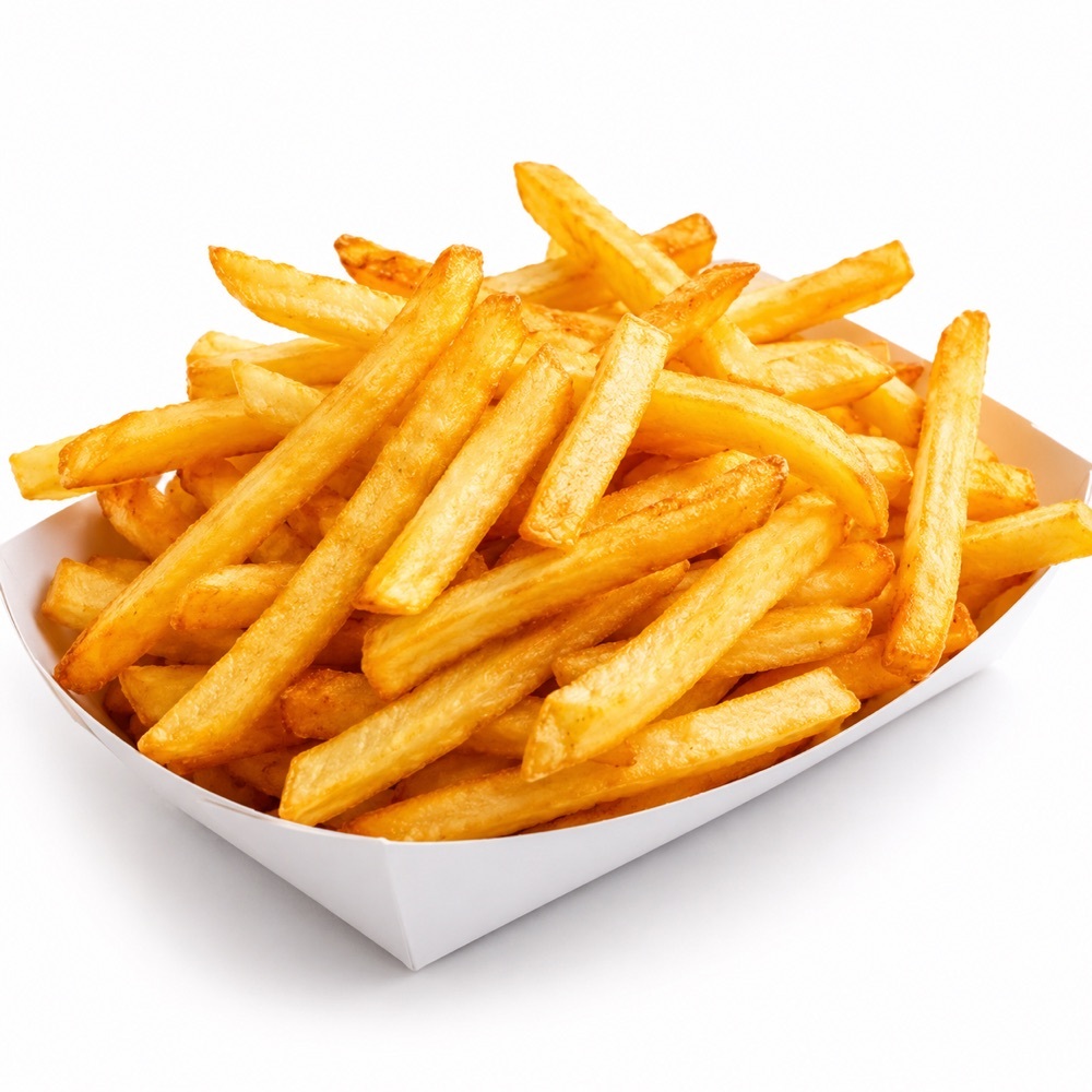 Patates Kızartması