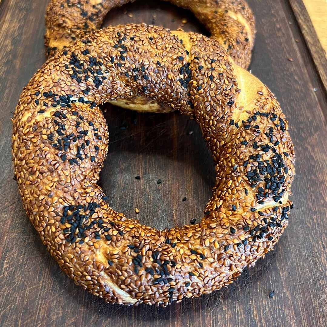 Tereyağlı Simit