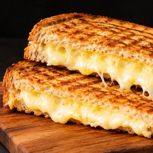 Vejetaryen Tost :)