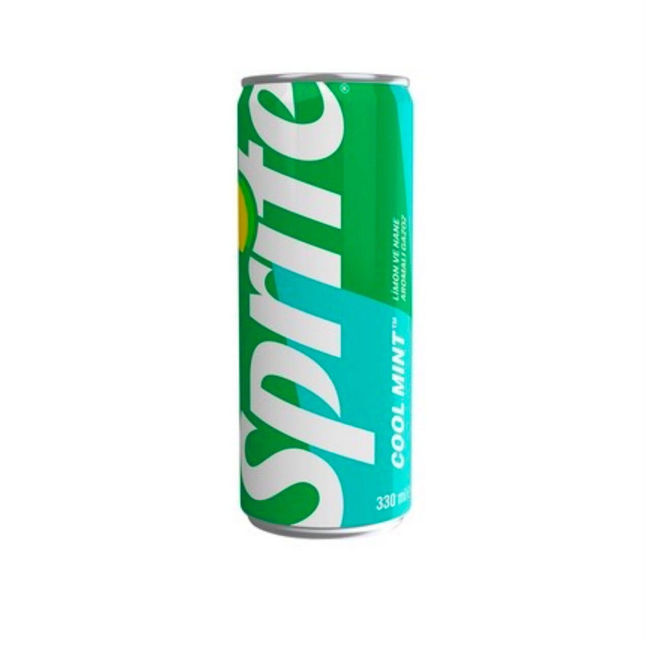 Sprite Cool Mint (33 cl)
