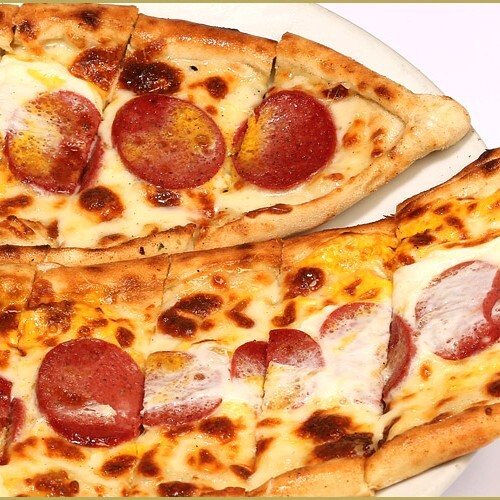 Sucuklu Kaşarlı Yumurtalı Pide