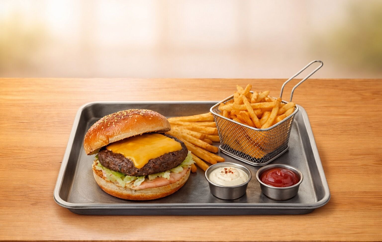Cheese Burger