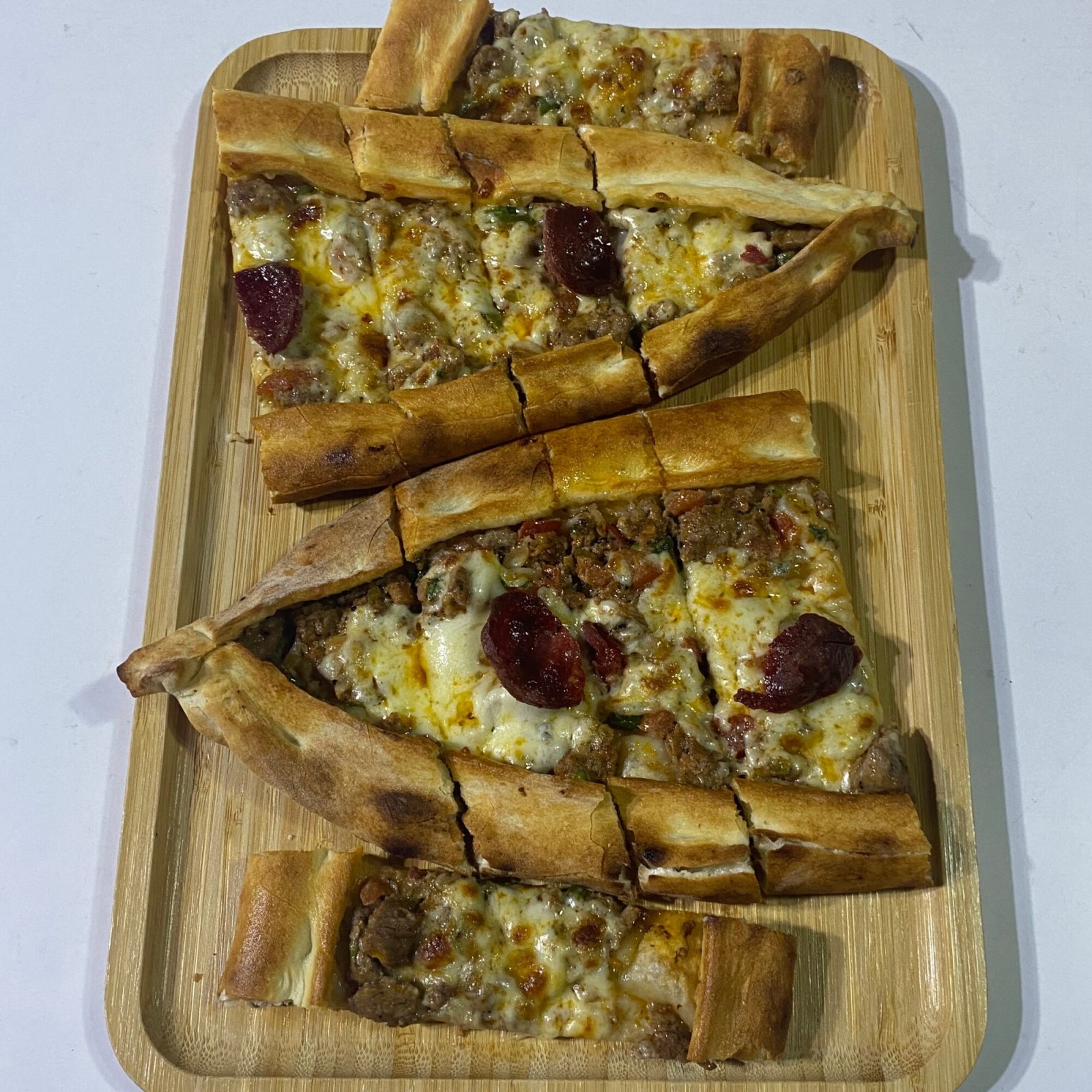 Karışık pide