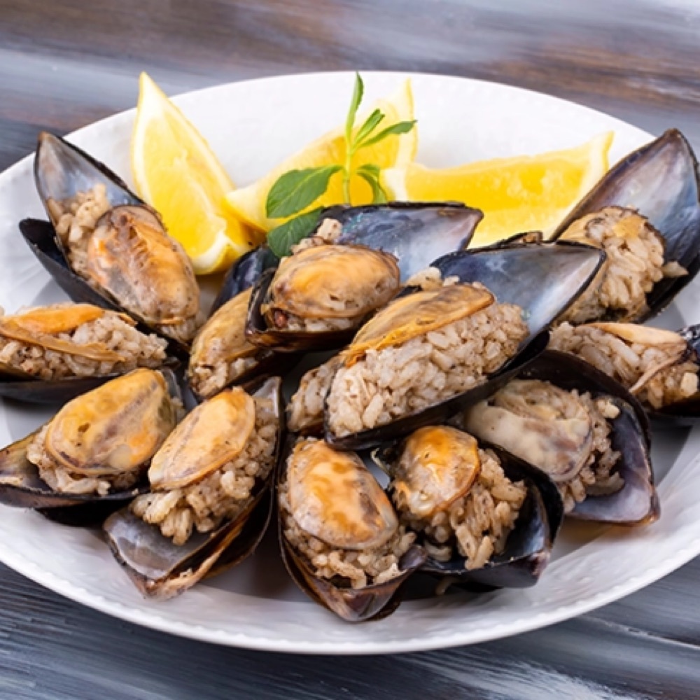 Midye dolma 750 gram