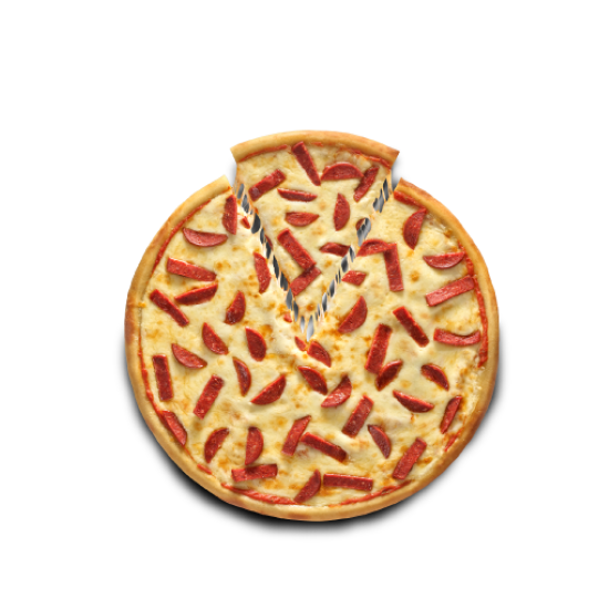 Büyük Boy Pizzalar (36 cm.)
