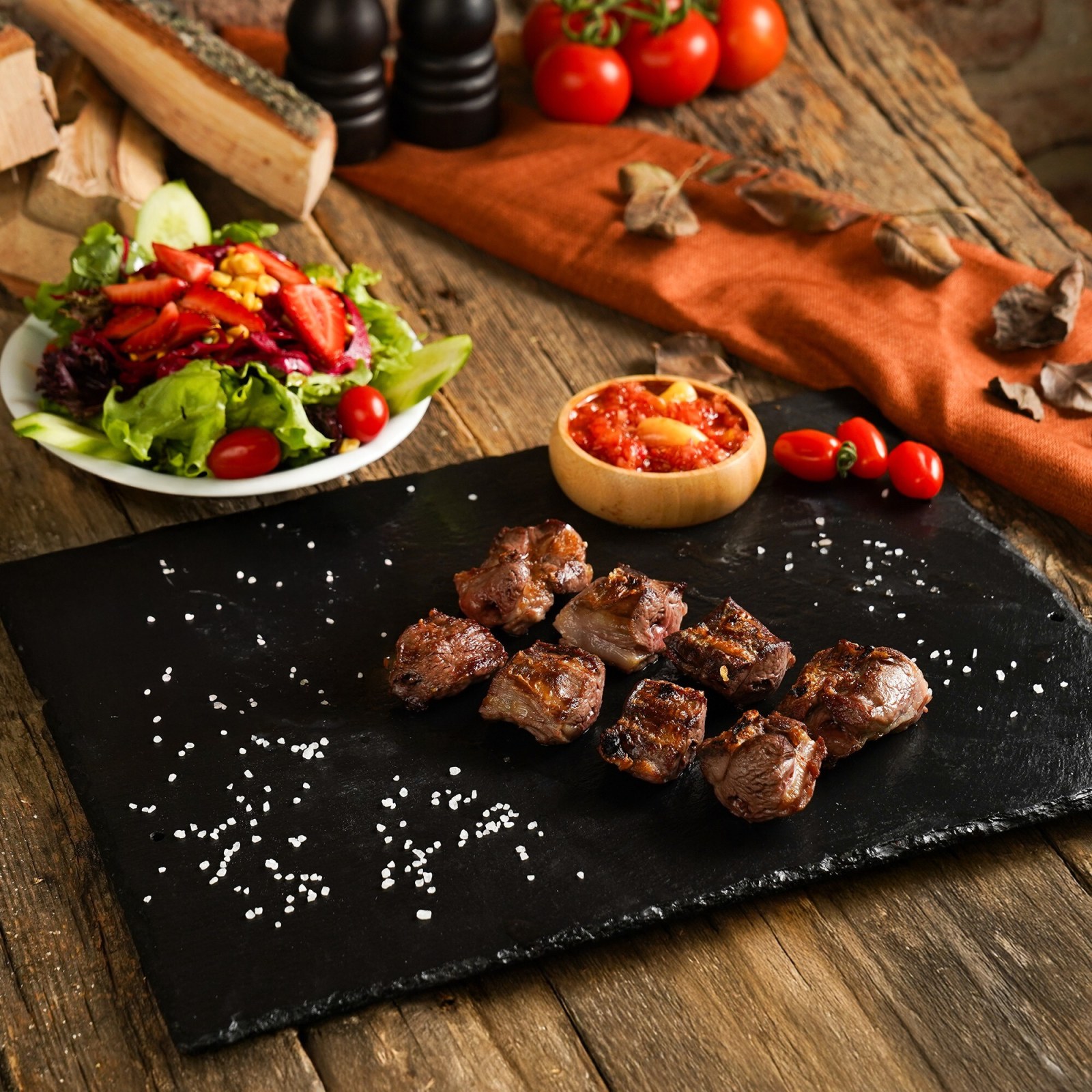 Kuzu Küşleme (Aile Boyu Porsiyon)