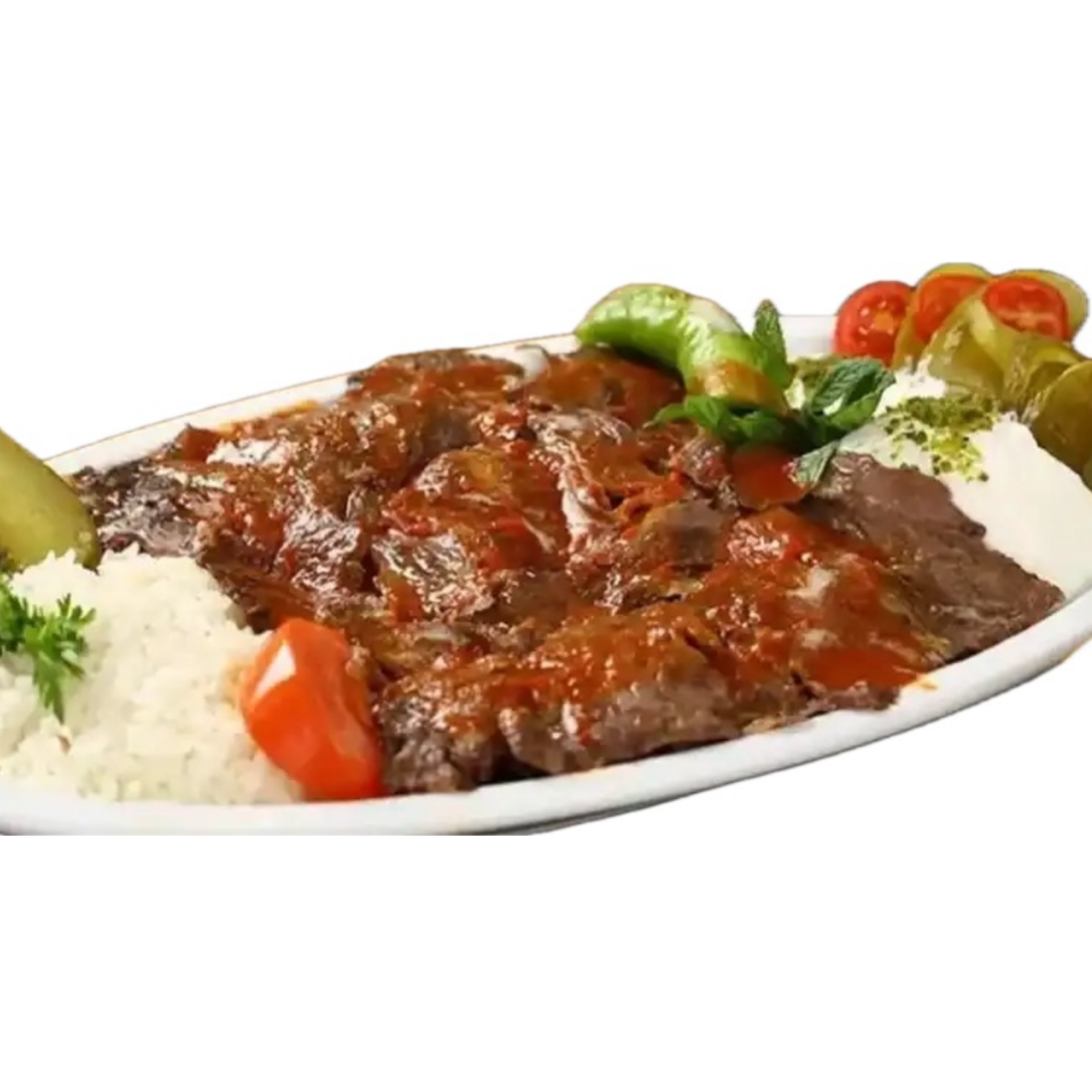 Et İskender