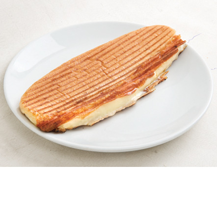 Çift Kaşarlı Tost