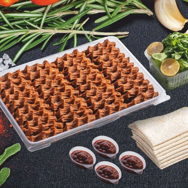 Çiğ Köfte Porsiyon ( 1 KG ) ( 4-5 Kişilik )