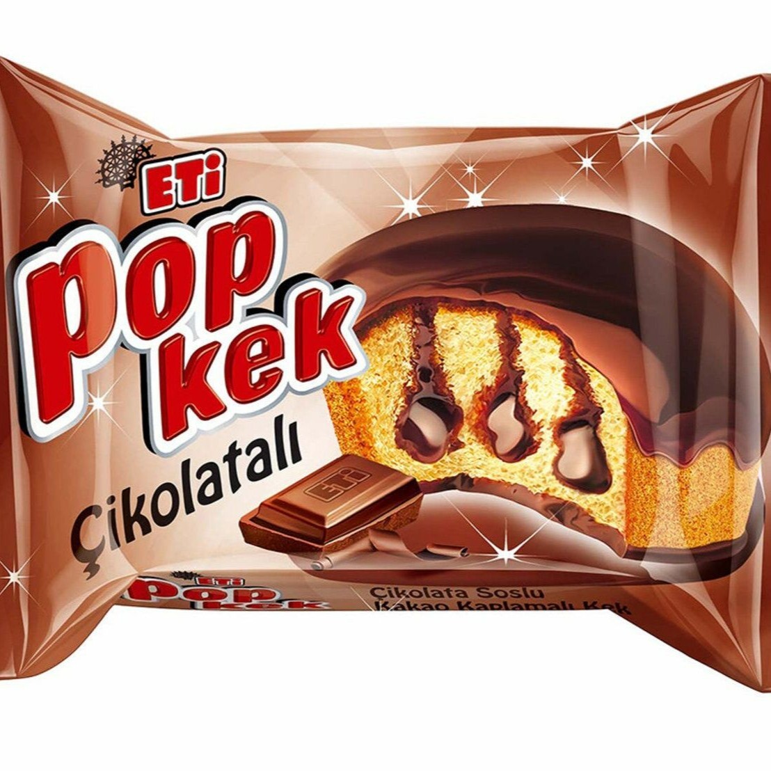 Eti Popkek Çikolatalı (60 Gr)