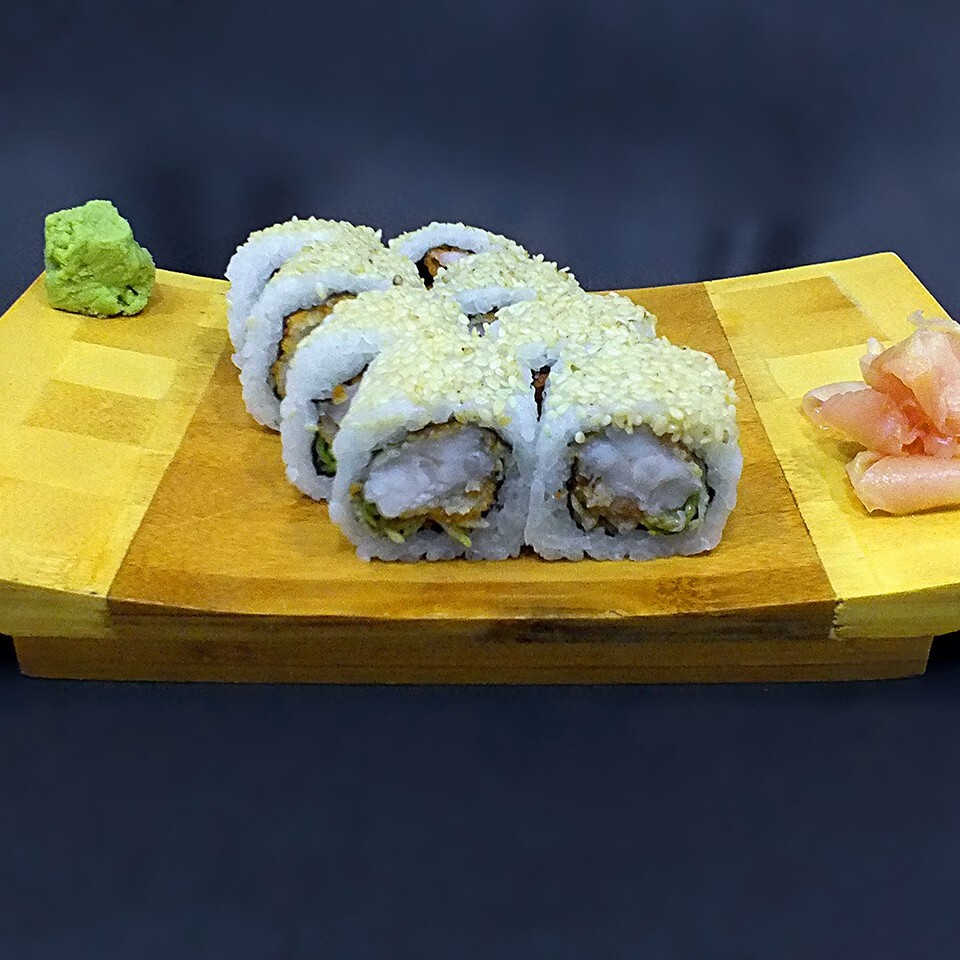 131. Ebi Tempura Roll