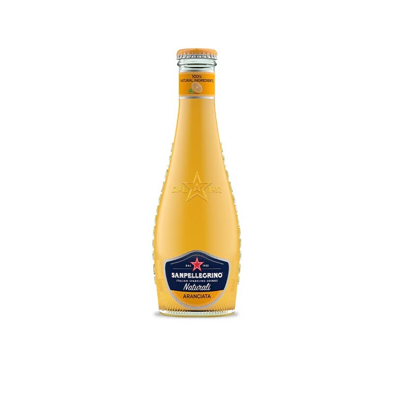 San Pellogrino Arenciata Lemon (200 ml)