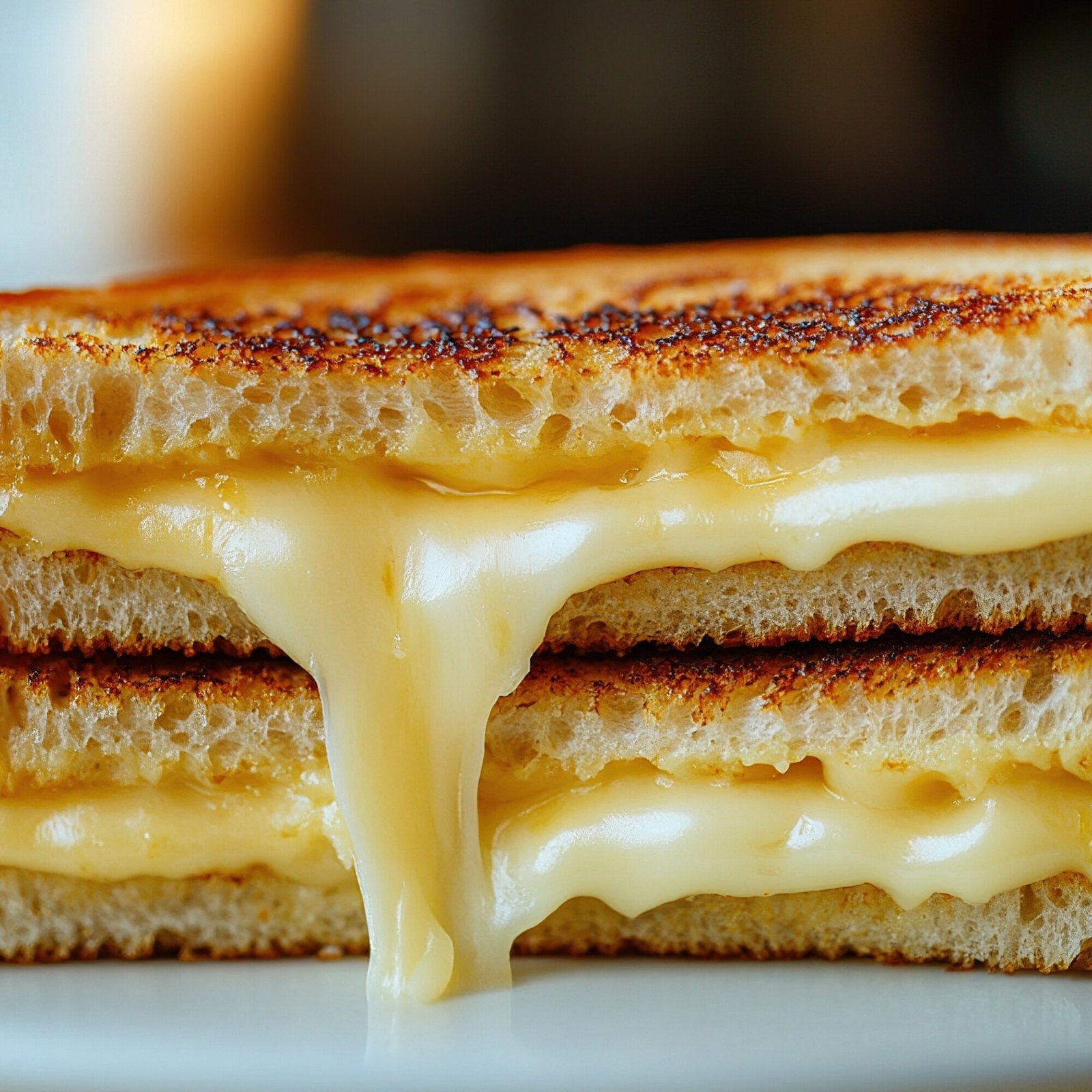 Kaşarlı Tost Tam
