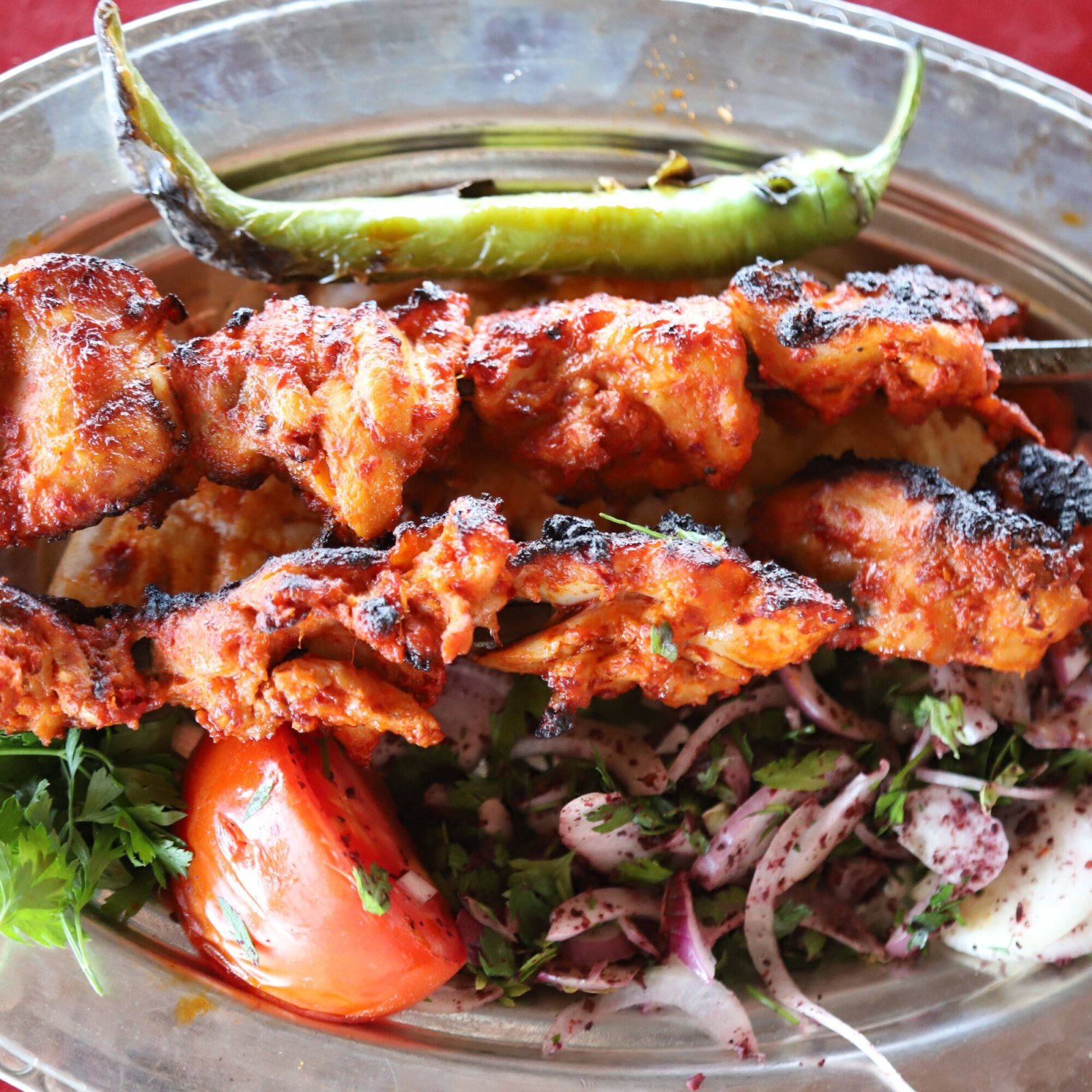 Tavuk Şiş (350 gr)