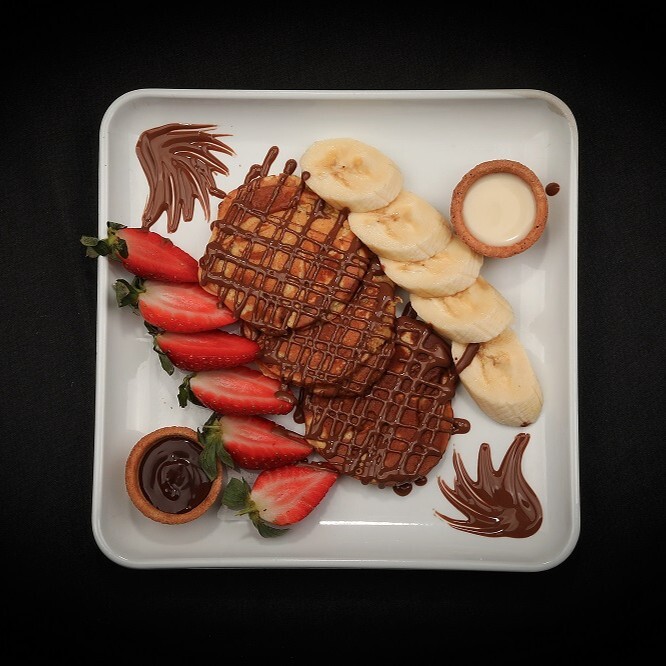 Pankek Tabağı (3'lü)