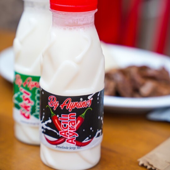 Acılı Ayran