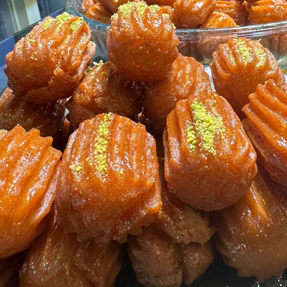 Tulumba 250 Gr