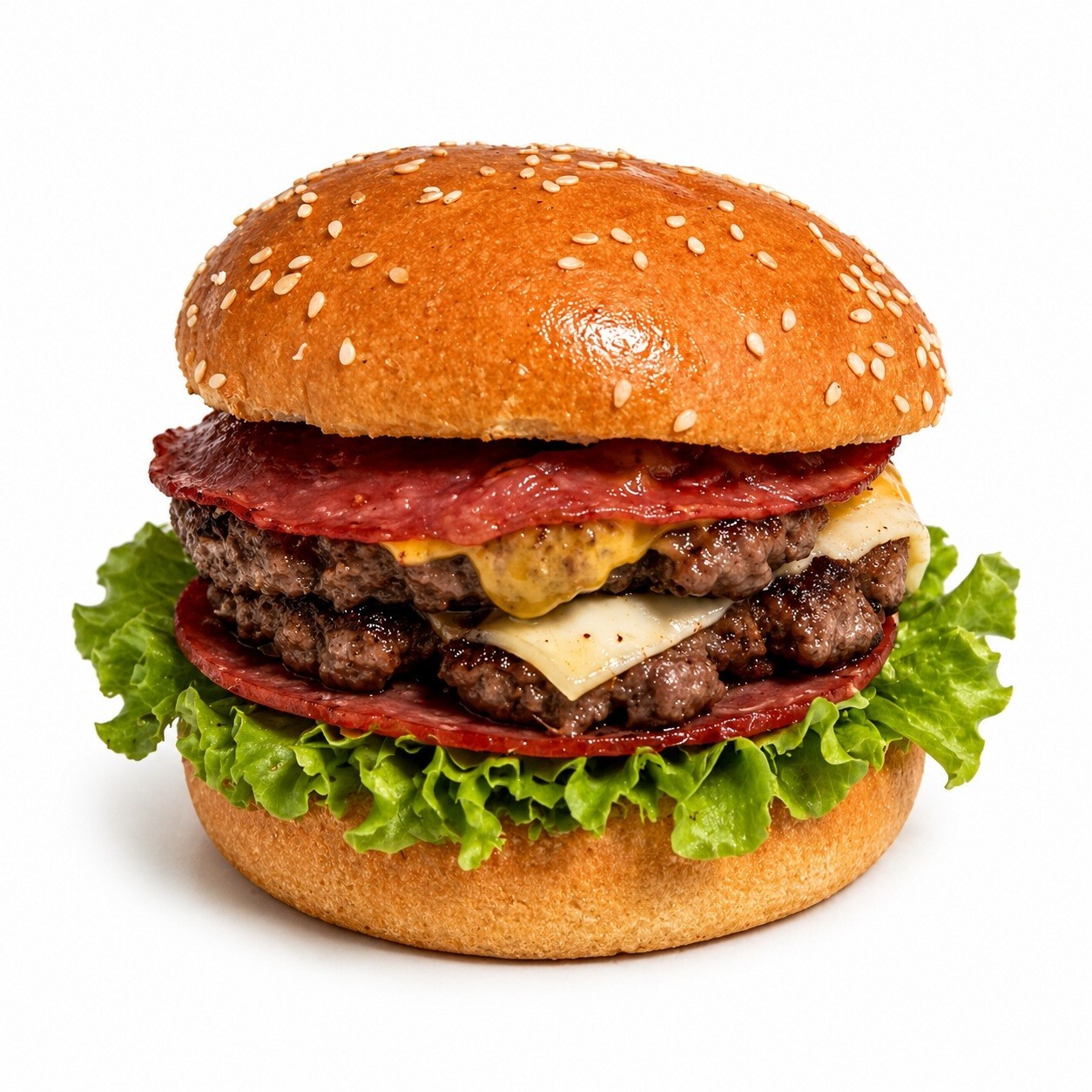 Hamburg Xlarge Burger