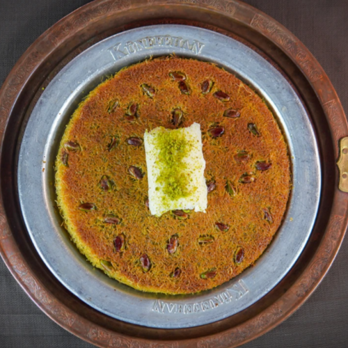 Kaymaklı Special 3 Kişilik