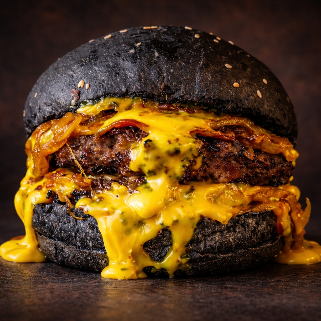 Black Burger