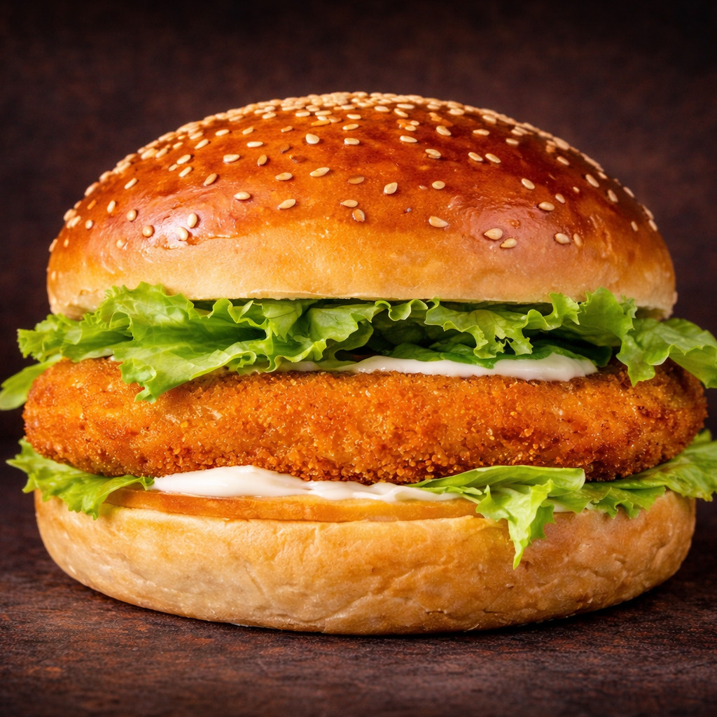 Tavuk Burger