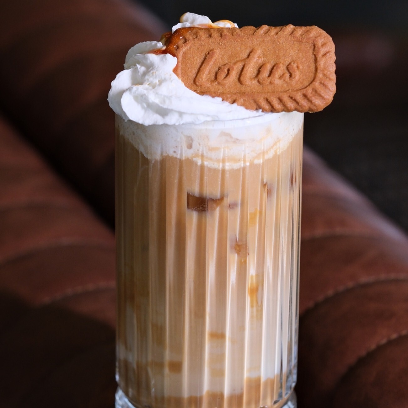 ICE Lotus Latte