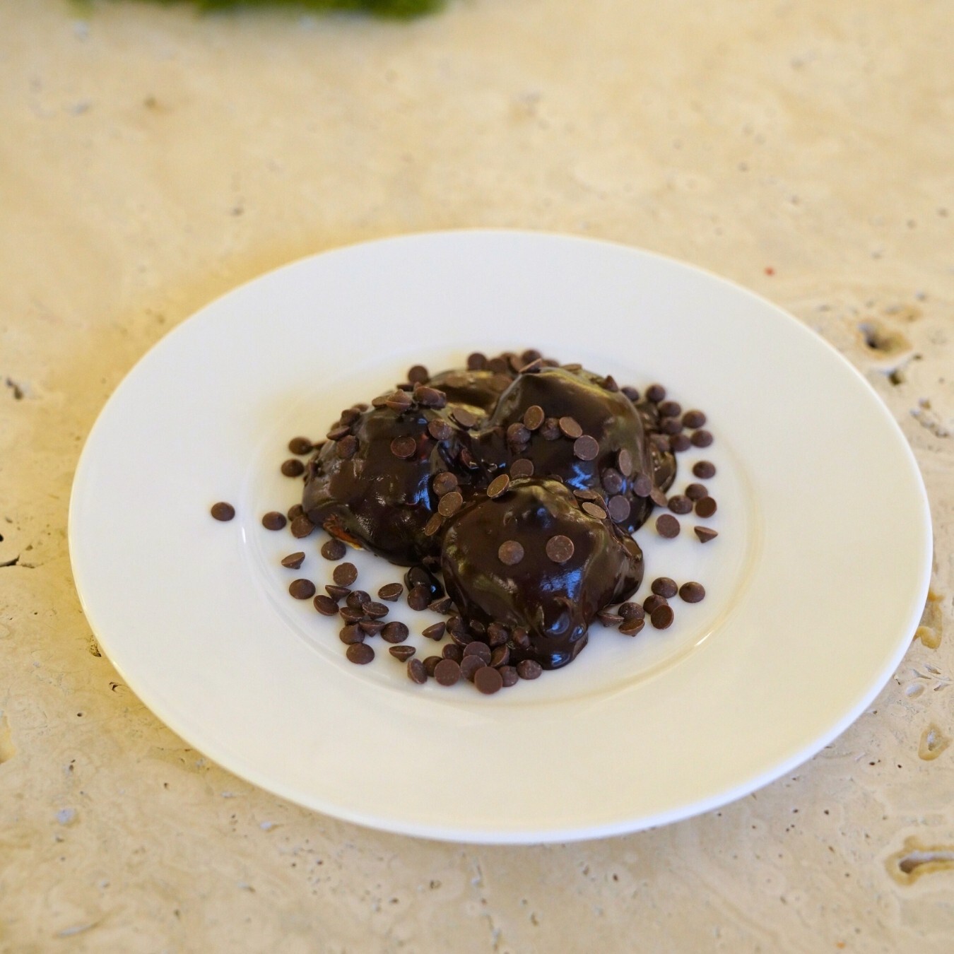 Profiterol (Porsiyon)