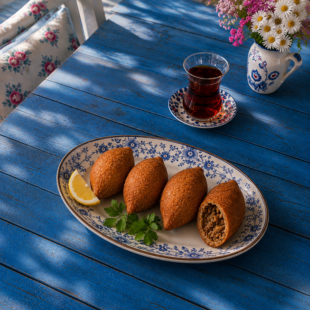 İçli Köfte (3 Adet)