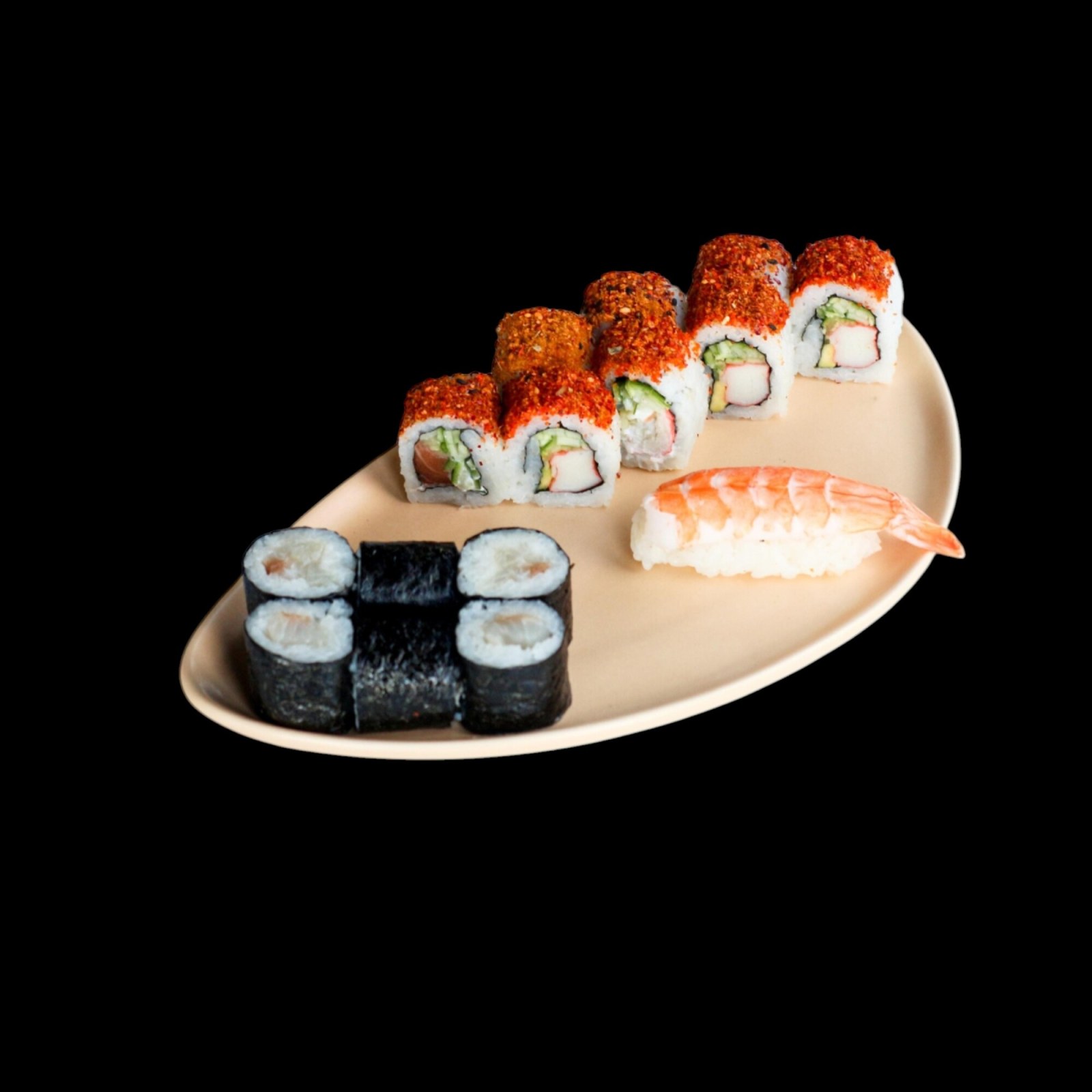 Ayumi Sushi Set 3 - % 20 İndirim