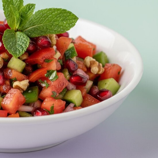 Yeşil Salatası