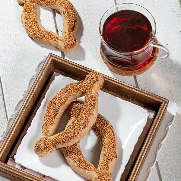Çatal Susamlı
