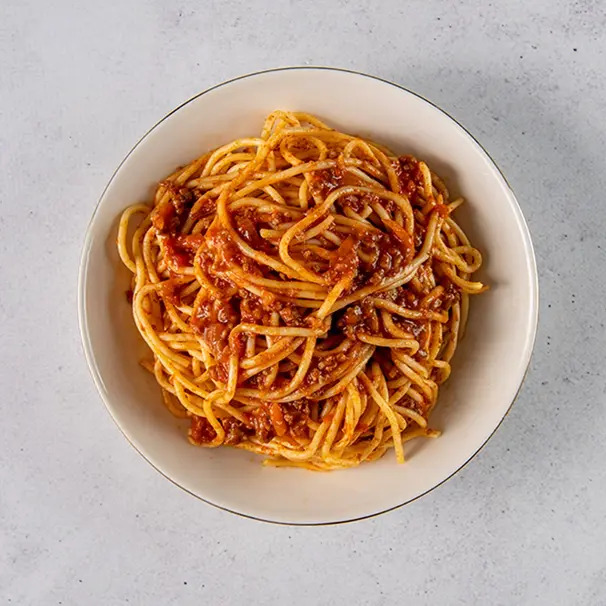 Bolonez Soslu Spagetti