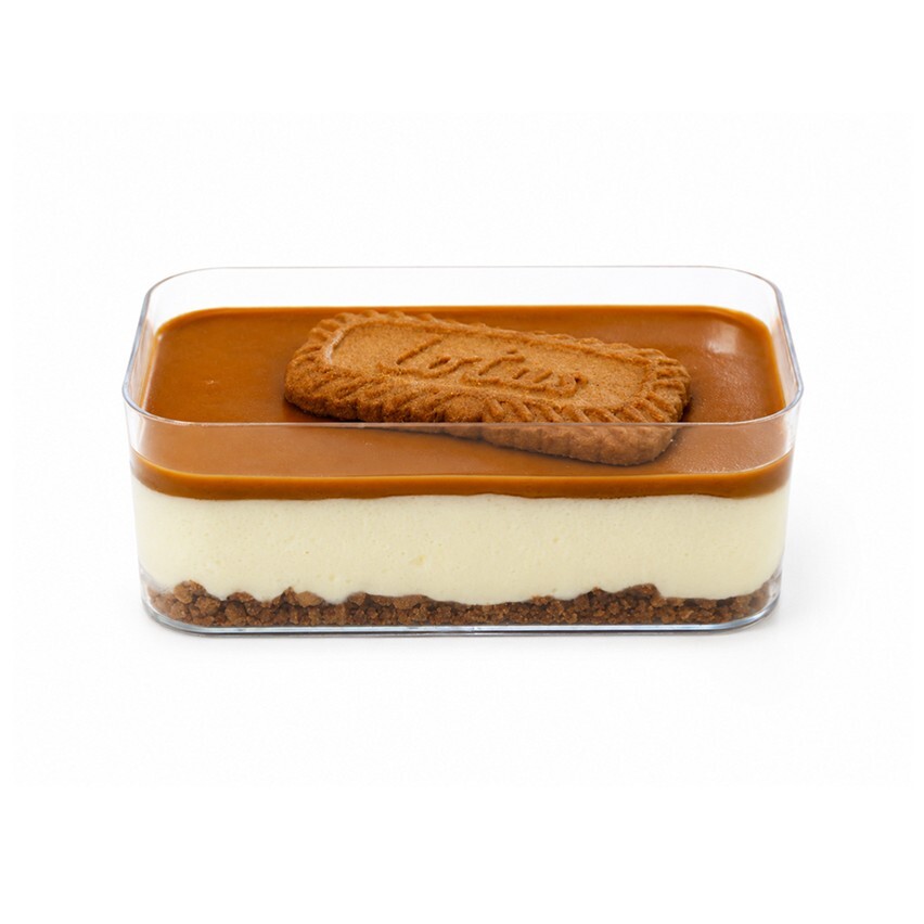 Lotus Verrine