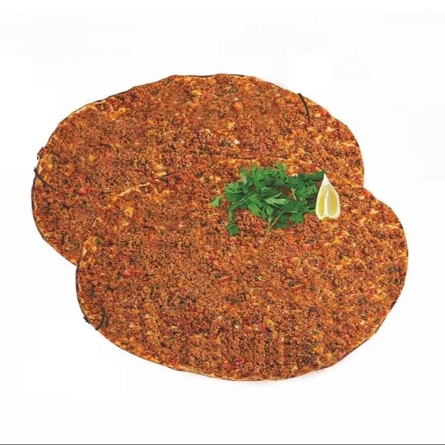 4'lü Lahmacun Menü