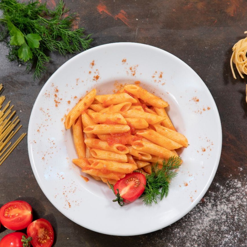 Arrabiata Soslu Penne