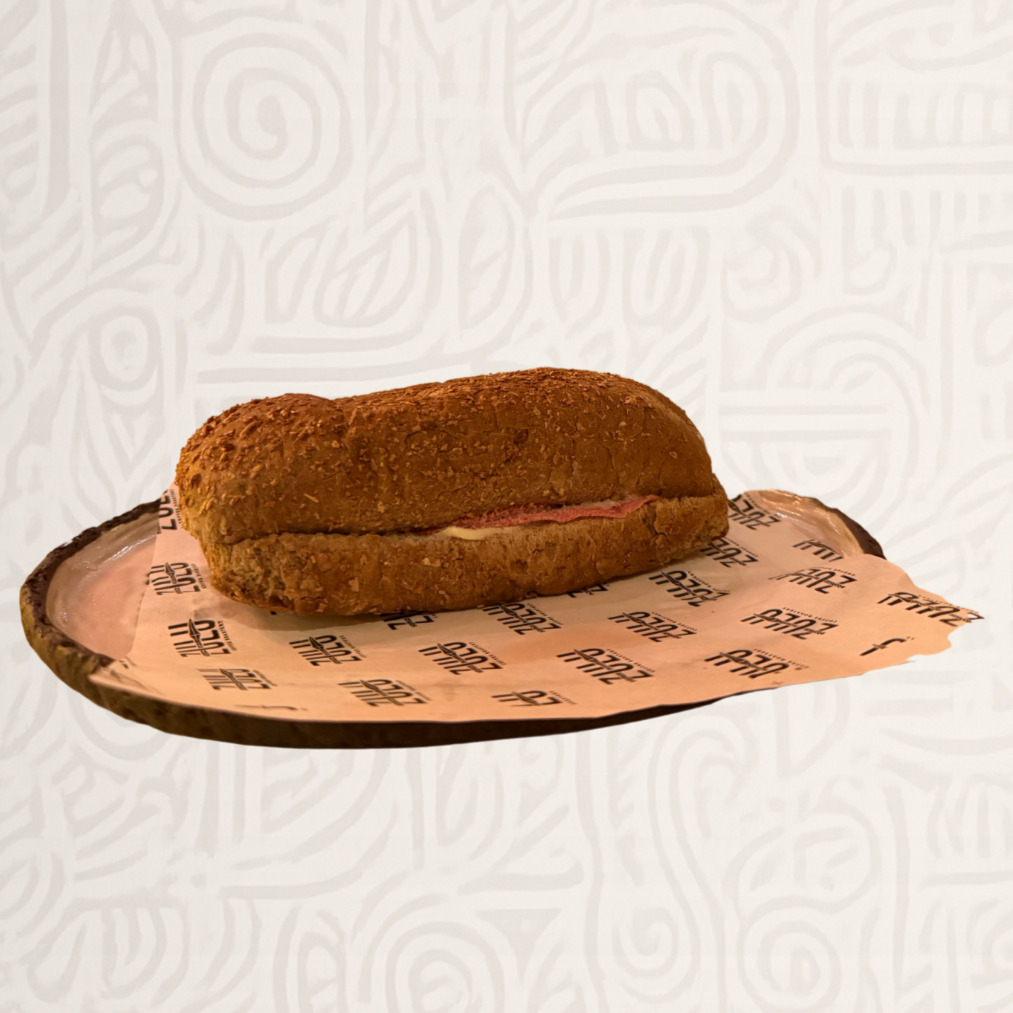 Dana Jambon Kaşar Panini