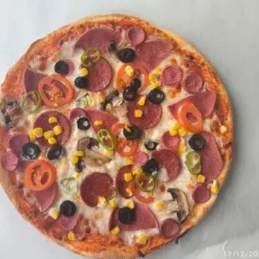Orta Boy Pizza
