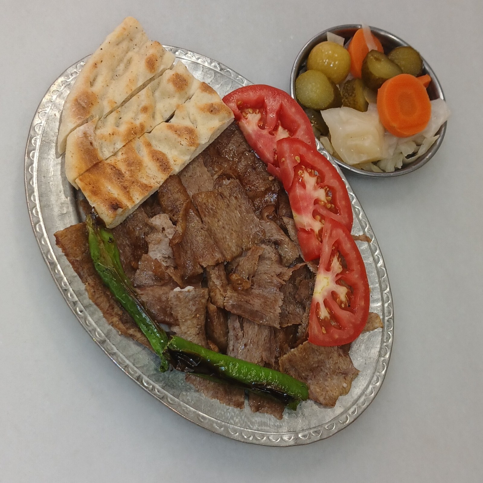 Kes Döner (1.5 Porsiyon)