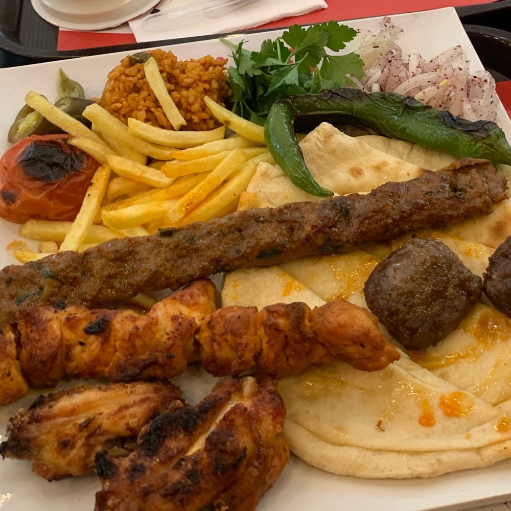 Karışık Izgara