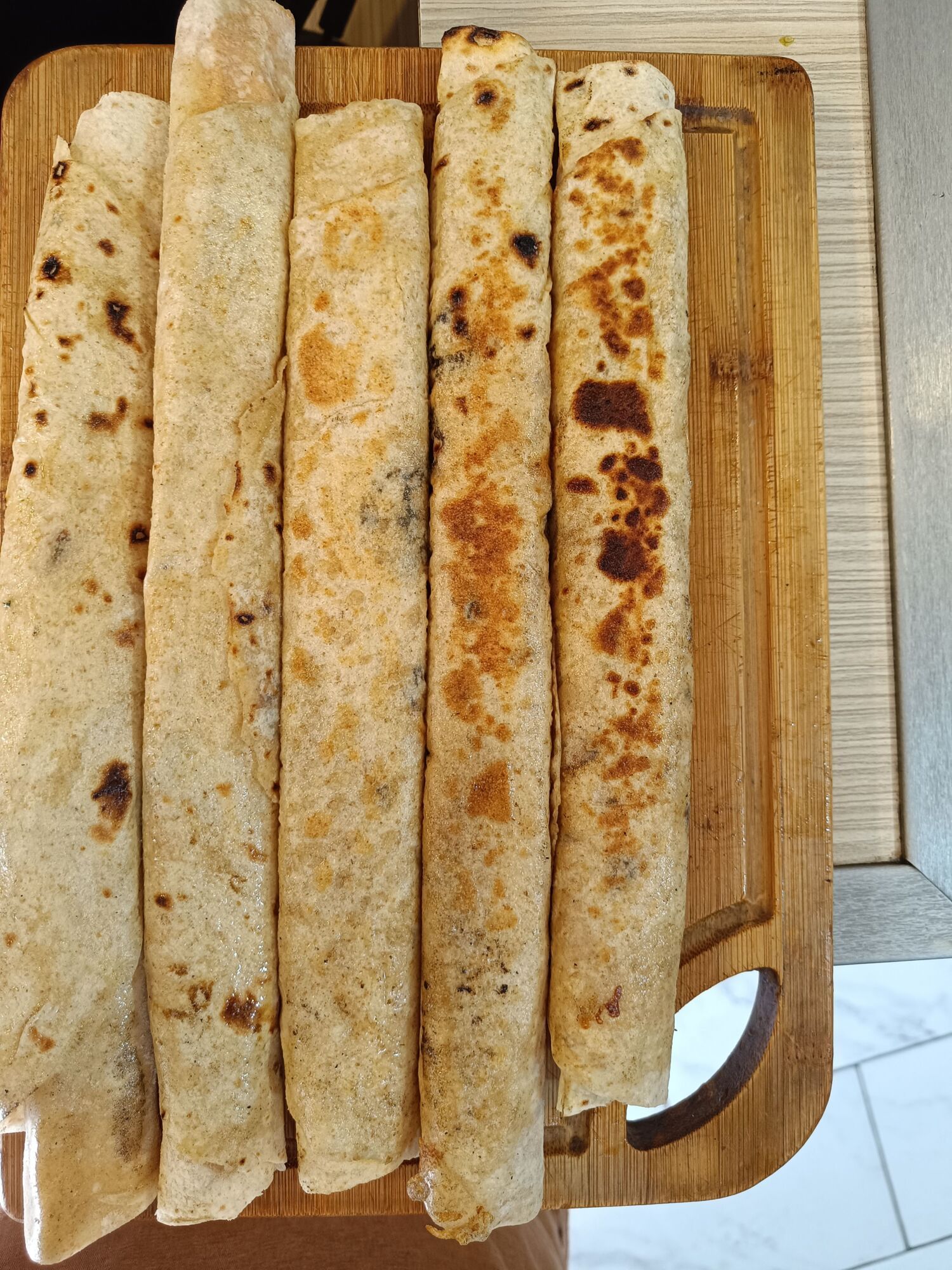 Patatesli Sıkma