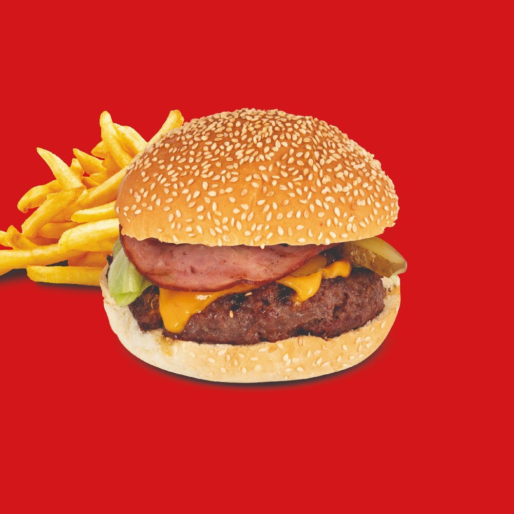 Kasaptan Burger (100gr)