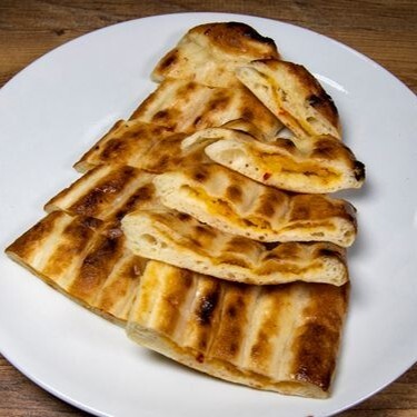 Patatesli Kır Pidesi