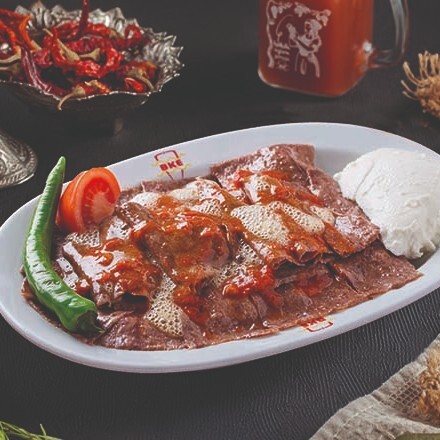 Bursa Kebabı (İskender)