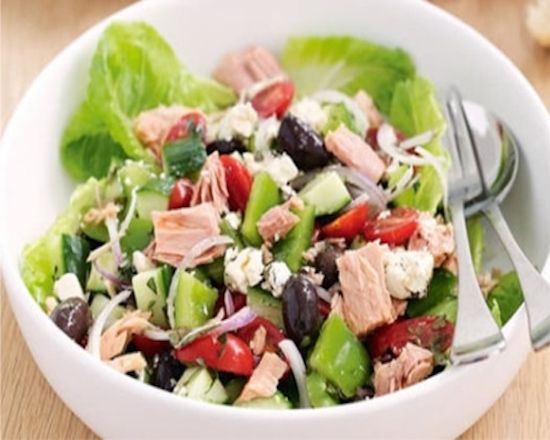 Ton Balığı Salatası