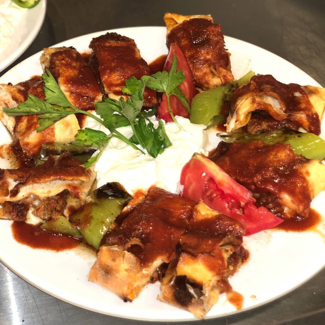 Sarma Beyti Kebap