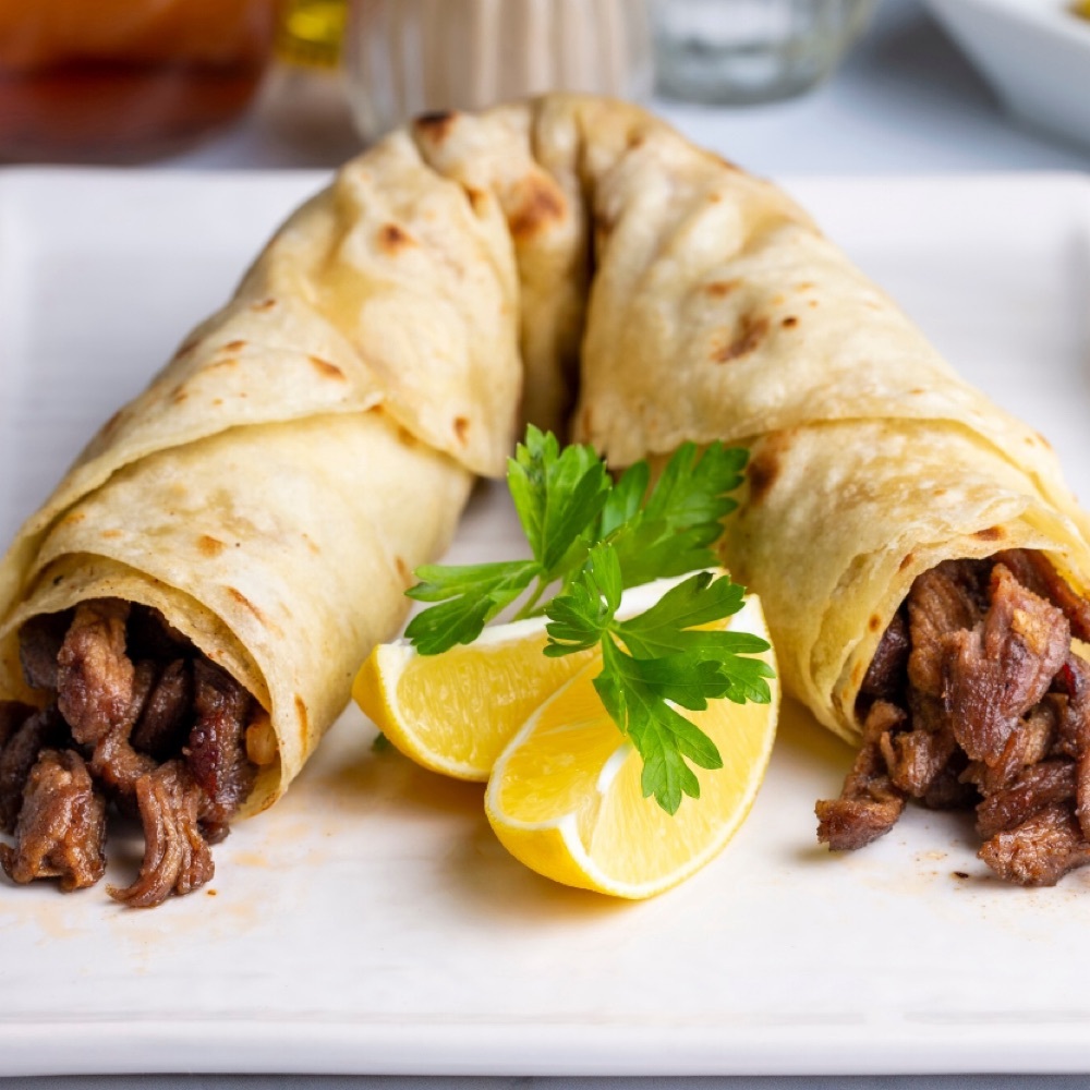 Lavaş Et Tantuni