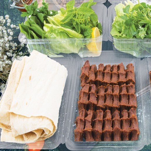 Çiğ Köfte (1 kg)