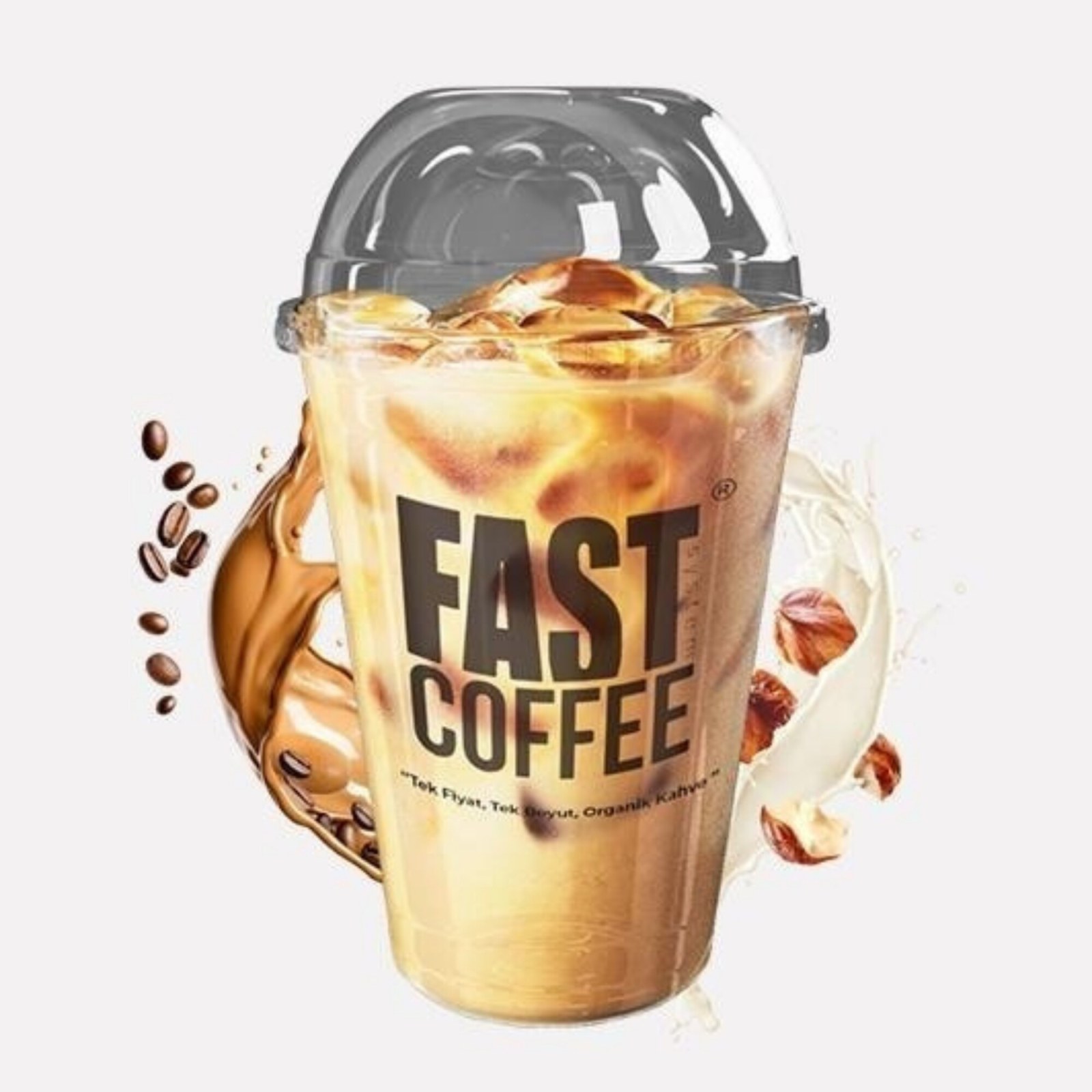 Cookie Latte (Soğuk)