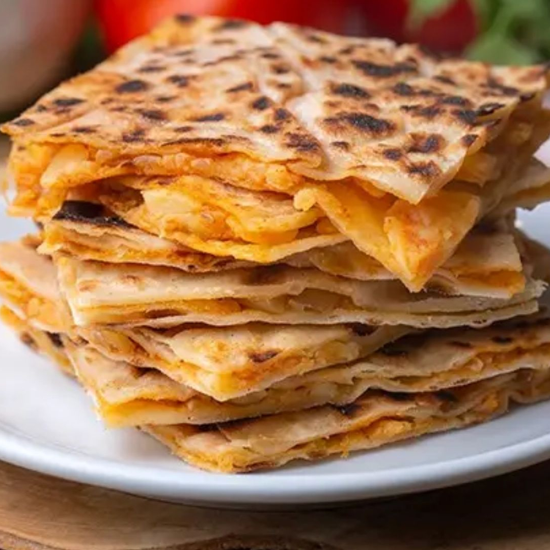 Patatesli Gözleme