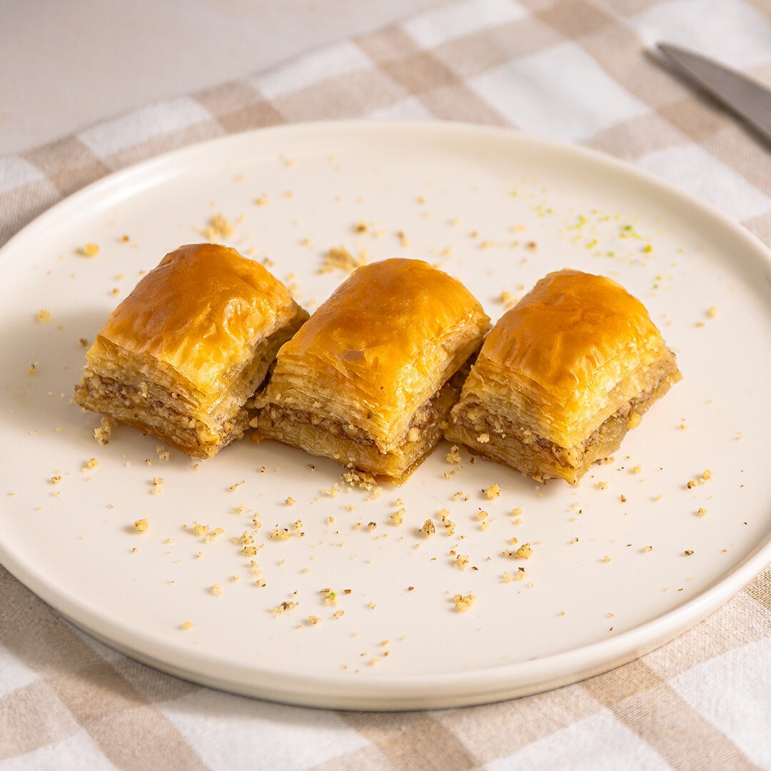 Cevizli Baklava